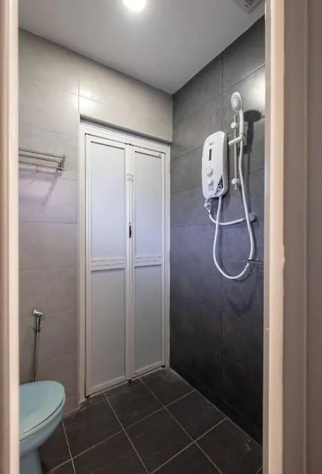 Jovial Cozy&Stylish 2Storyhouse 4Room@Bmjuru Bukit Mertajam Tatil Evi