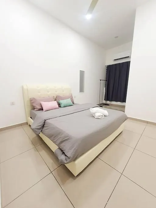 Jovial Cozy&Stylish 2Storyhouse 4Room@Bmjuru Букит-Мертаджам 0*,  Малайзия