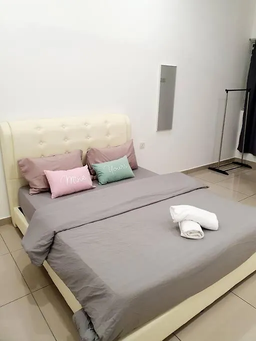 Jovial Cozy&Stylish 2Storyhouse 4Room@Bmjuru Букит-Мертаджам 0*,  Малайзия